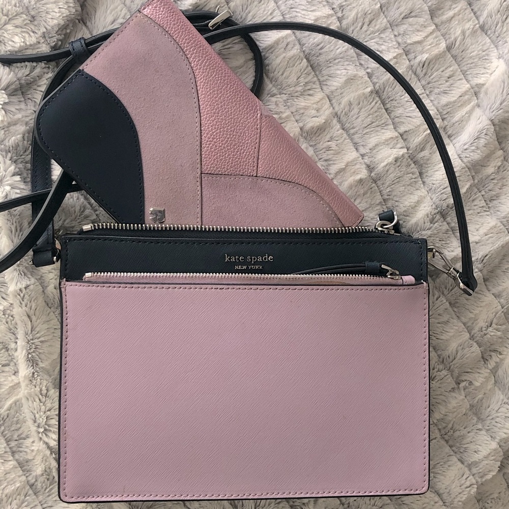 Kate spade purse and wallet